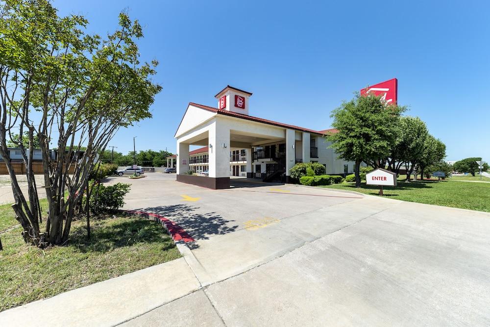 Red Roof Inn Dallas - Mesquite Fair Park Ne Esterno foto