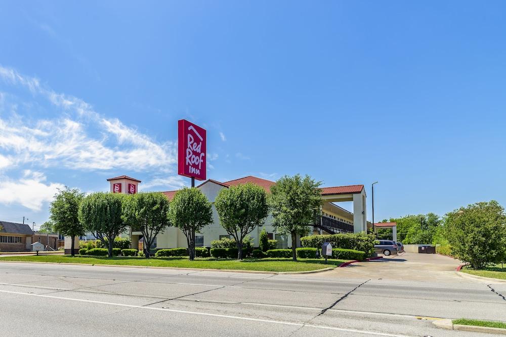 Red Roof Inn Dallas - Mesquite Fair Park Ne Esterno foto