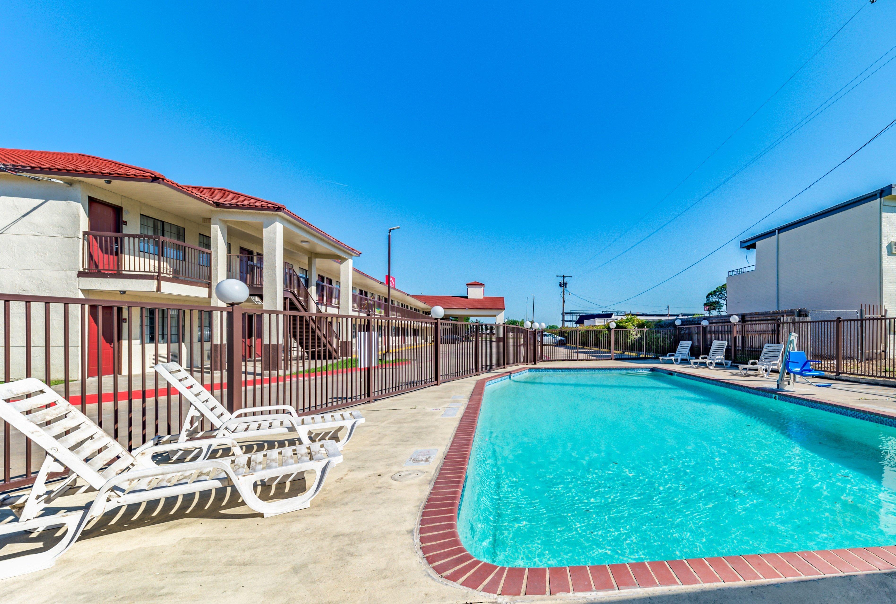 Red Roof Inn Dallas - Mesquite Fair Park Ne Esterno foto